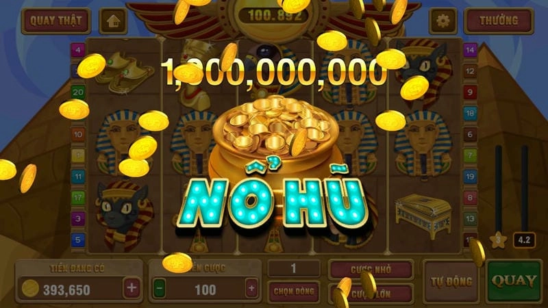  Quản lý vốn hiệu quả khi chơi game nổ hũ đổi thưởng