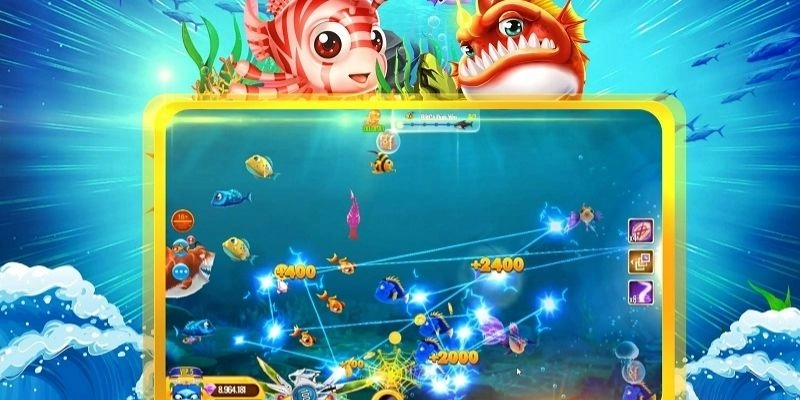 Tổng quan về bắn cá tiên