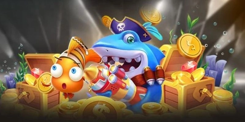 Lý do bạn nên tham gia săn cá tiên tại Kubet