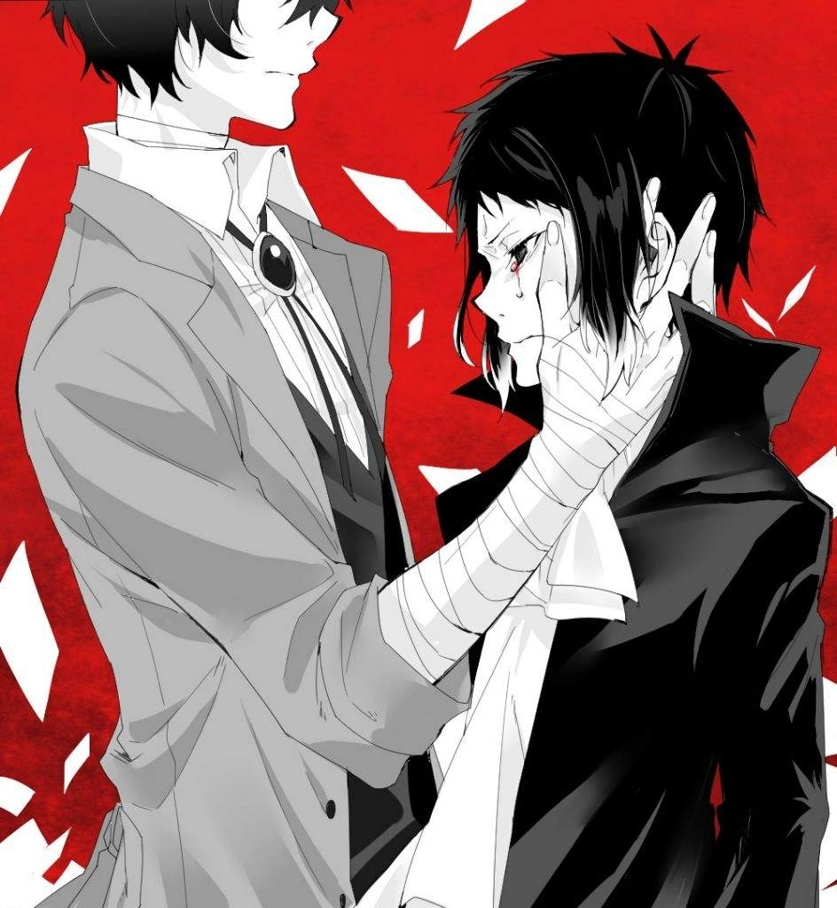 Tải bộ ảnh Akutagawa png sắc nét và chất ngầu cho bộ sưu tập