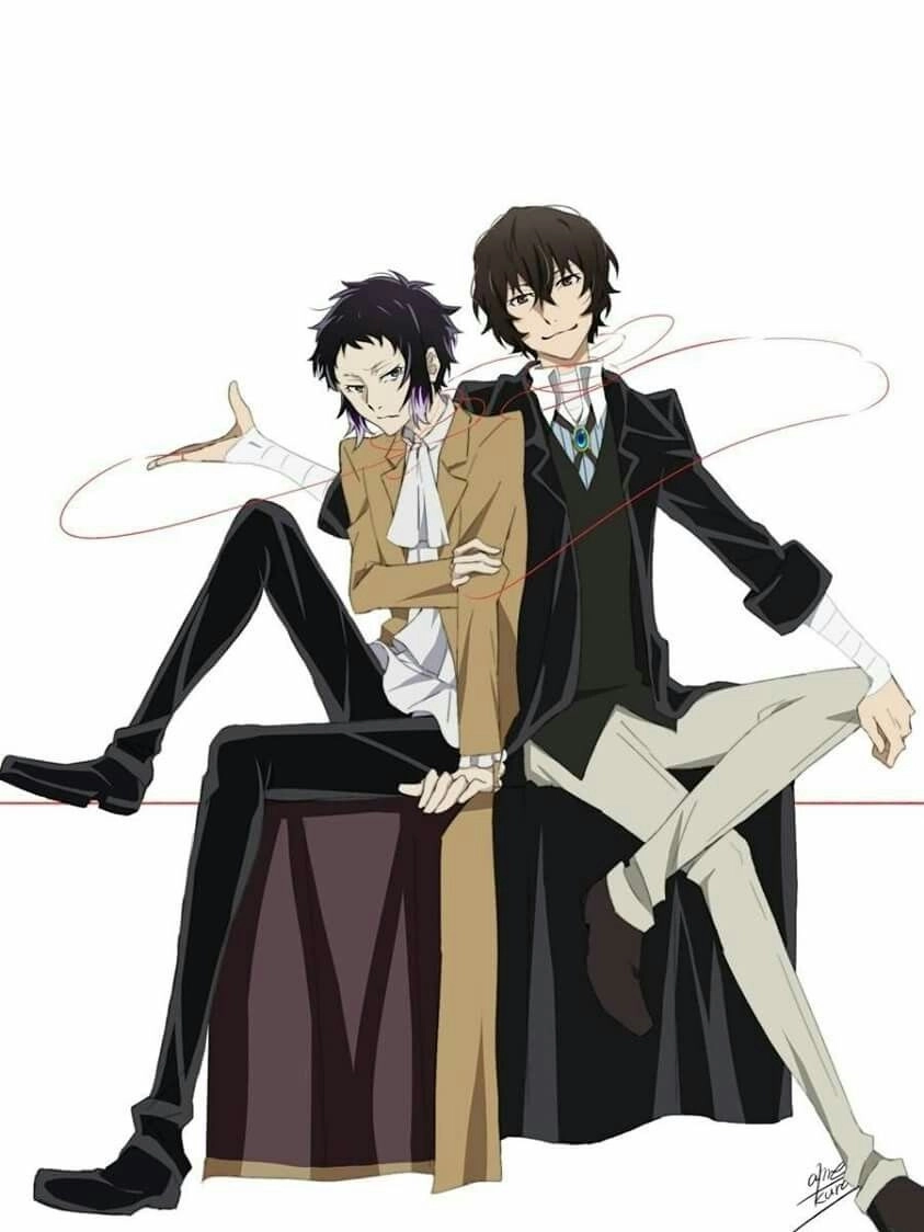 Ngắm nhìn loạt ảnh chuẩn đẹp từ Akutagawa official art