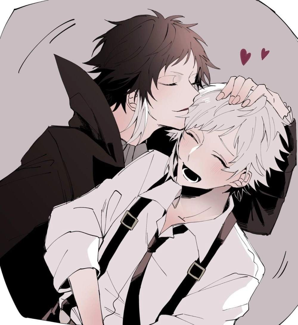 Tải ngay bộ Akutagawa chibi png siêu cute và trong suốt