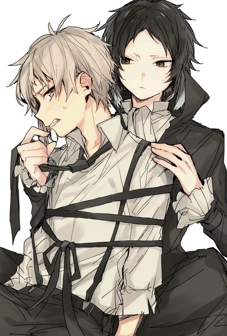 Sự đối đầu và kết nối bất ngờ giữa Akutagawa x atsushi làm fan thích thú