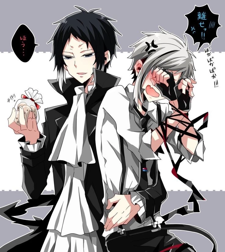 Dáng vẻ đáng yêu đến bất ngờ từ Akutagawa chibi