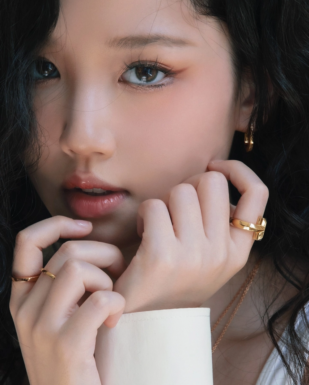 amee tuổi không chỉ là một ca sĩ tài năng mà còn là một người truyền cảm hứng