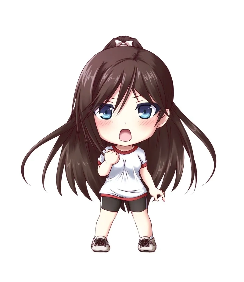 Nhẹ nhàng với anime dễ thương đơn giản mang lại cảm giác thư giãn