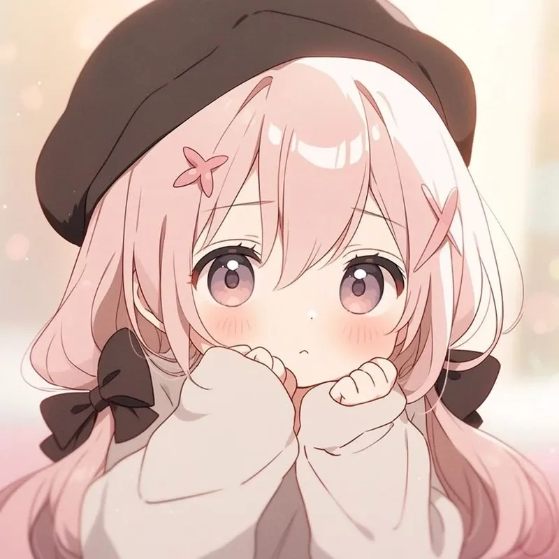 Thư giãn với anime chibi đáng yêu đẹp tinh tế chuẩn Nhật