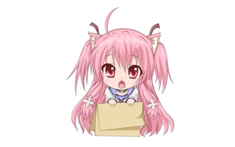 Bộ sưu tập ảnh chibi đáng yêu làm tan chảy mọi ánh nhìn