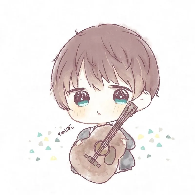 Tổng hợp anime chibi cute dễ thương được yêu thích nhất