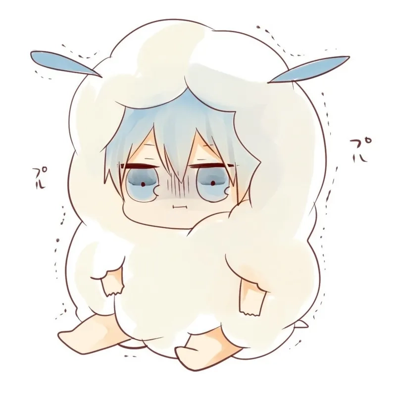 Chiêm ngưỡng ngay bộ hình anime cute chibi chuẩn HD