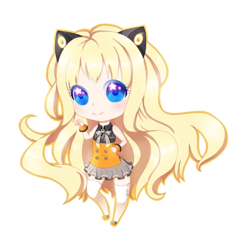 Đừng bỏ qua hình ảnh chibi đáng yêu dễ thương ngất ngây