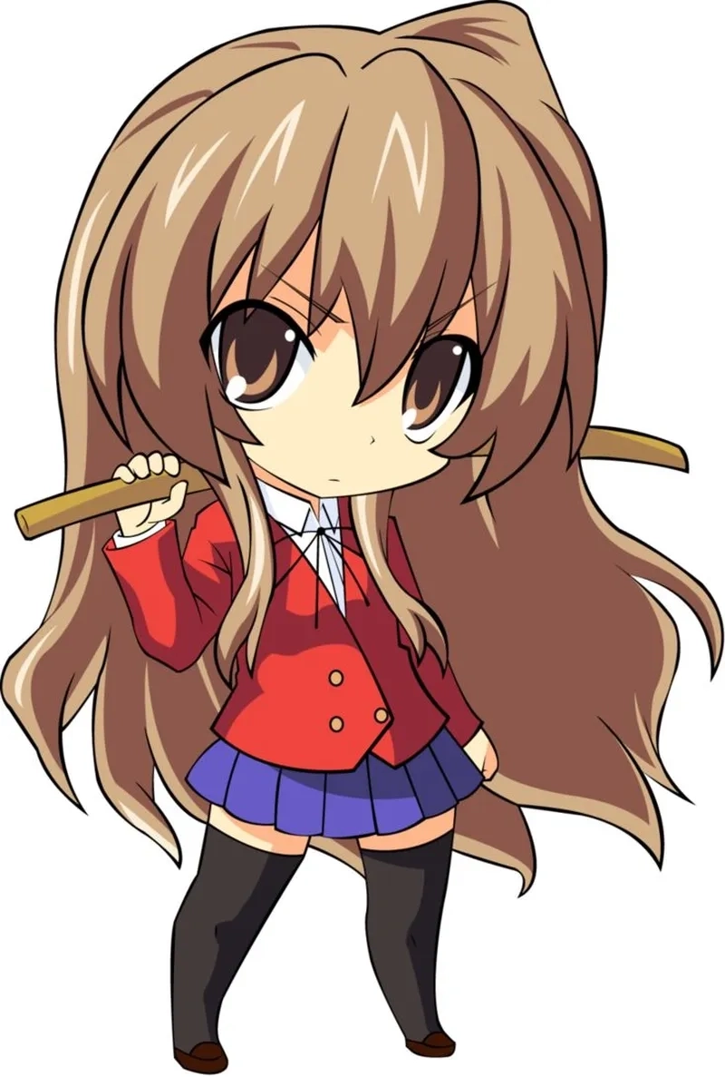Cập nhật ngay ảnh cute chibi xinh lung linh cho avatar
