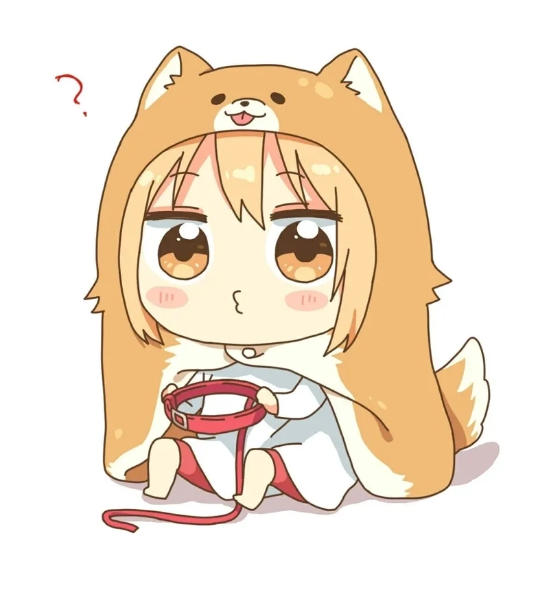 Bộ sưu tập anime cute đơn giản dễ thương nhẹ nhàng