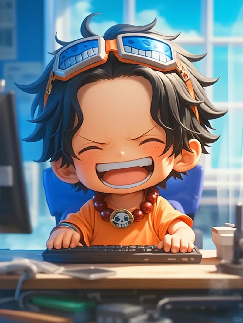 Chia sẻ bộ hình ảnh anime cute chibi siêu cấp đáng yêu
