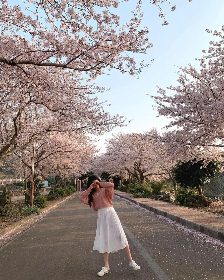 Hình gái đẹp che mặt tỏa sáng với vẻ đẹp tự nhiên