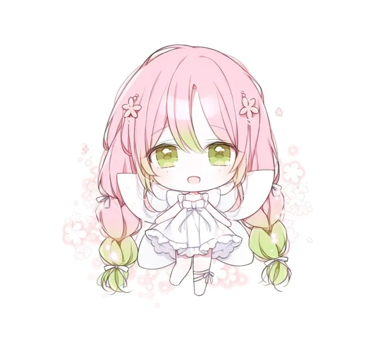 Những mẫu chibi ngầu nữ chất chơi khiến ai cũng phải ngoái nhìn