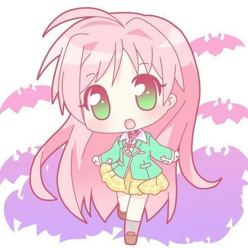 Khám phá thế giới ảnh nữ chibi cute dễ thương khiến bạn mê mẩn