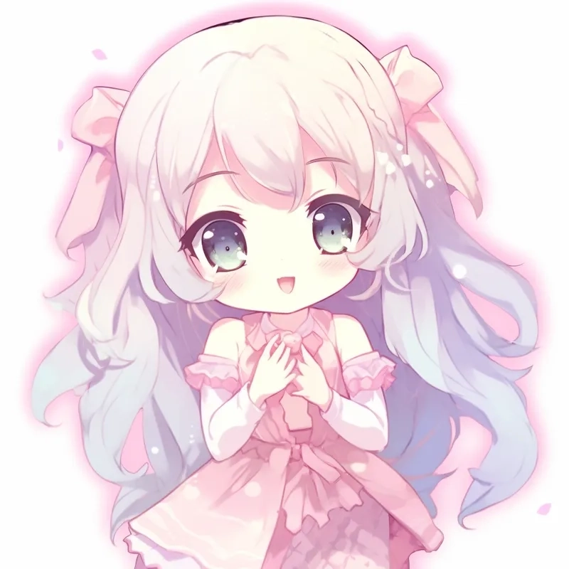Khám phá thế giới ảnh nữ chibi cute dễ thương khiến bạn mê mẩn