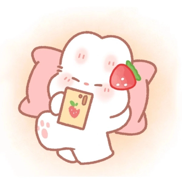 Cập nhật bộ hình con thỏ cute chibi cực xinh xắn