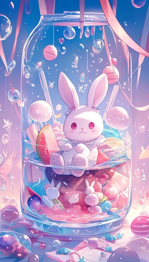 Khám phá hình avatar cute chibi cực dễ thương thu hút mọi ánh nhìn