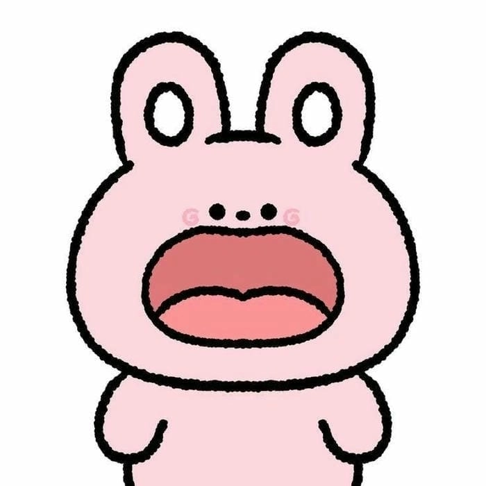 Tải ngay chibi hình thỏ cute để làm hình nền cực yêu