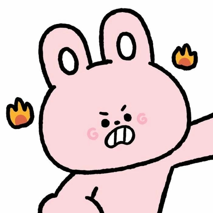 Cập nhật ngay chibi cute thỏ mới nhất cho hội bánh bèo