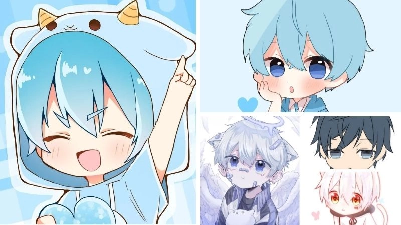 Ý nghĩa của anime chibi nam