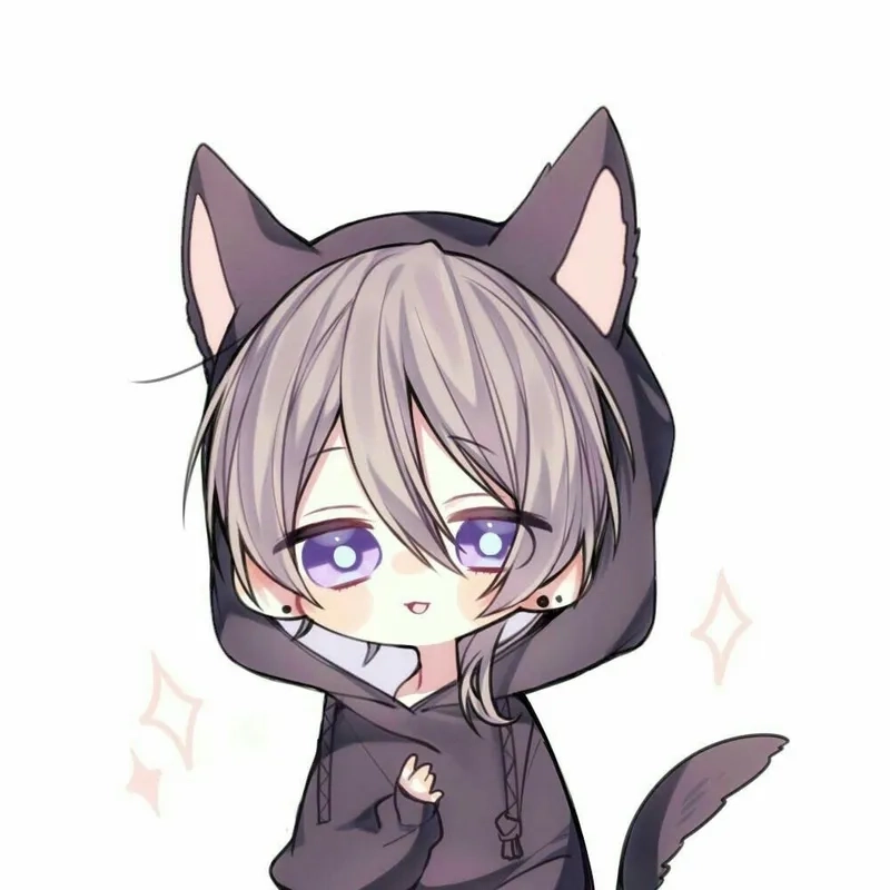 Đừng bỏ lỡ bộ ảnh anime nam chibi đẹp hút hồn