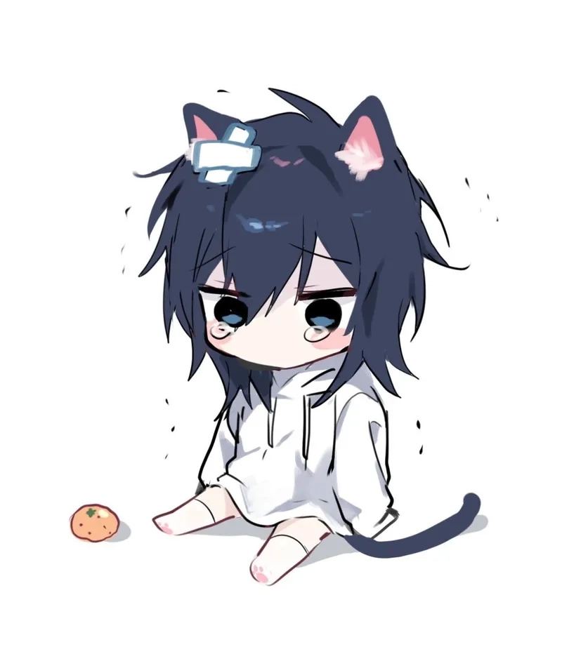 Khám phá ngay hình chibi nam dễ thương đáng yêu từng nét