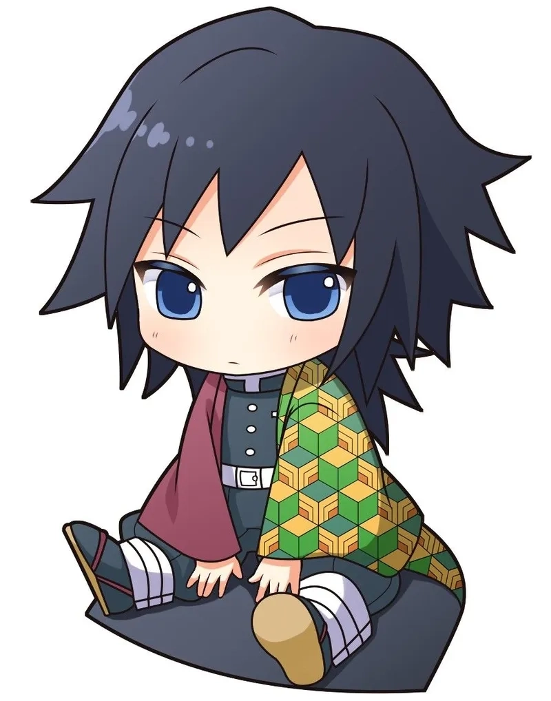 Tuyển chọn hình chibi nam ngầu đẹp ngầu khó cưỡng