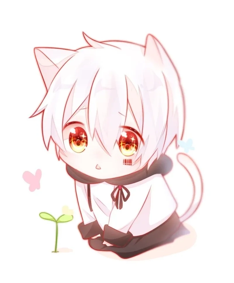 Ngắm ngay bộ hình anime nam dễ thương siêu dễ mến