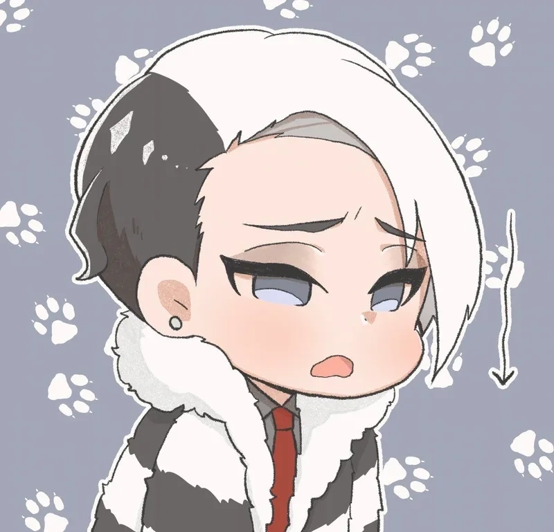 Tuyển chọn anime nam cute chibi đáng yêu hết nấc