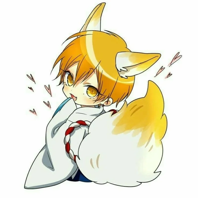 Cập nhật ngay chibi cute nam cho fan mê anime dễ thương