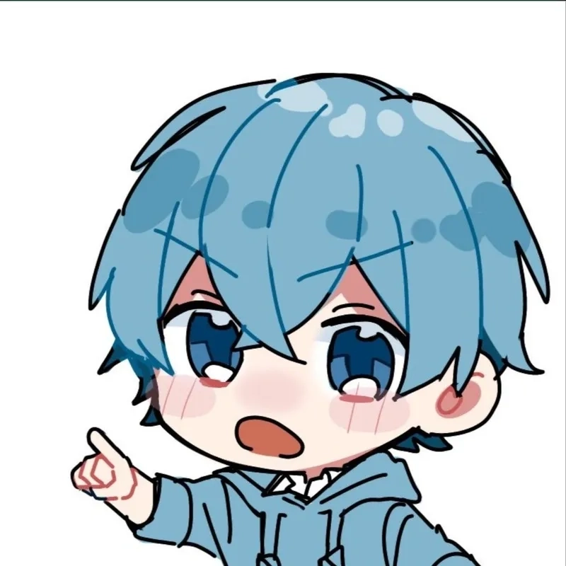 Tổng hợp ảnh chibi nam cute được yêu thích nhất