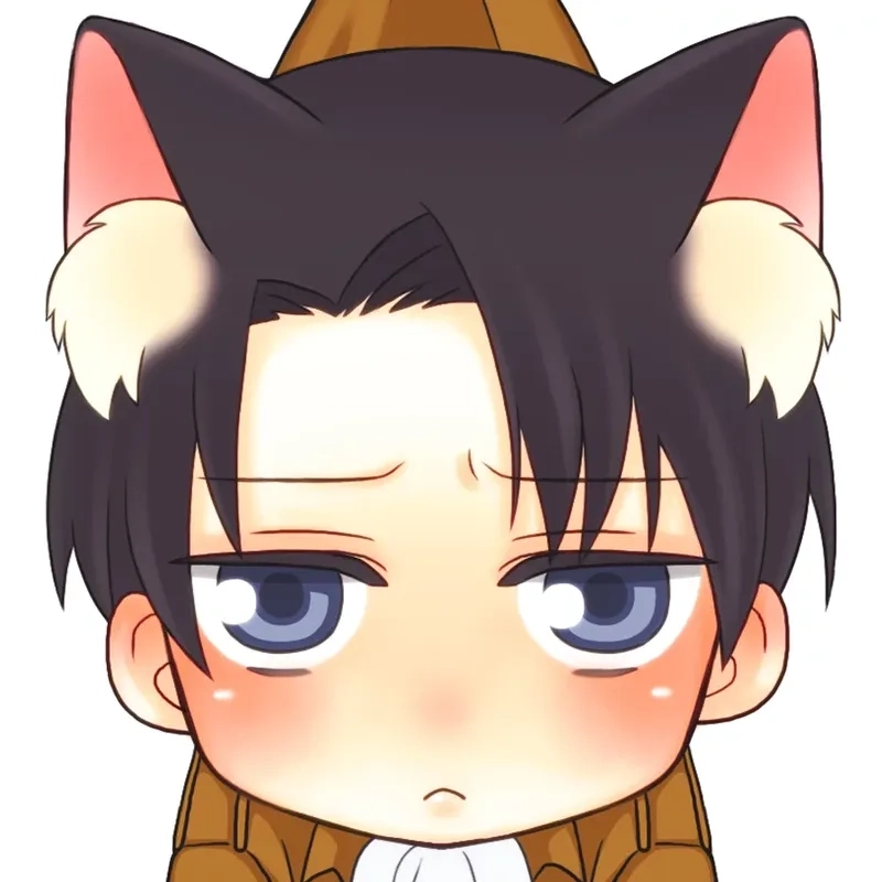 Ngất ngây với loạt anime nam chibi cute siêu dễ thương