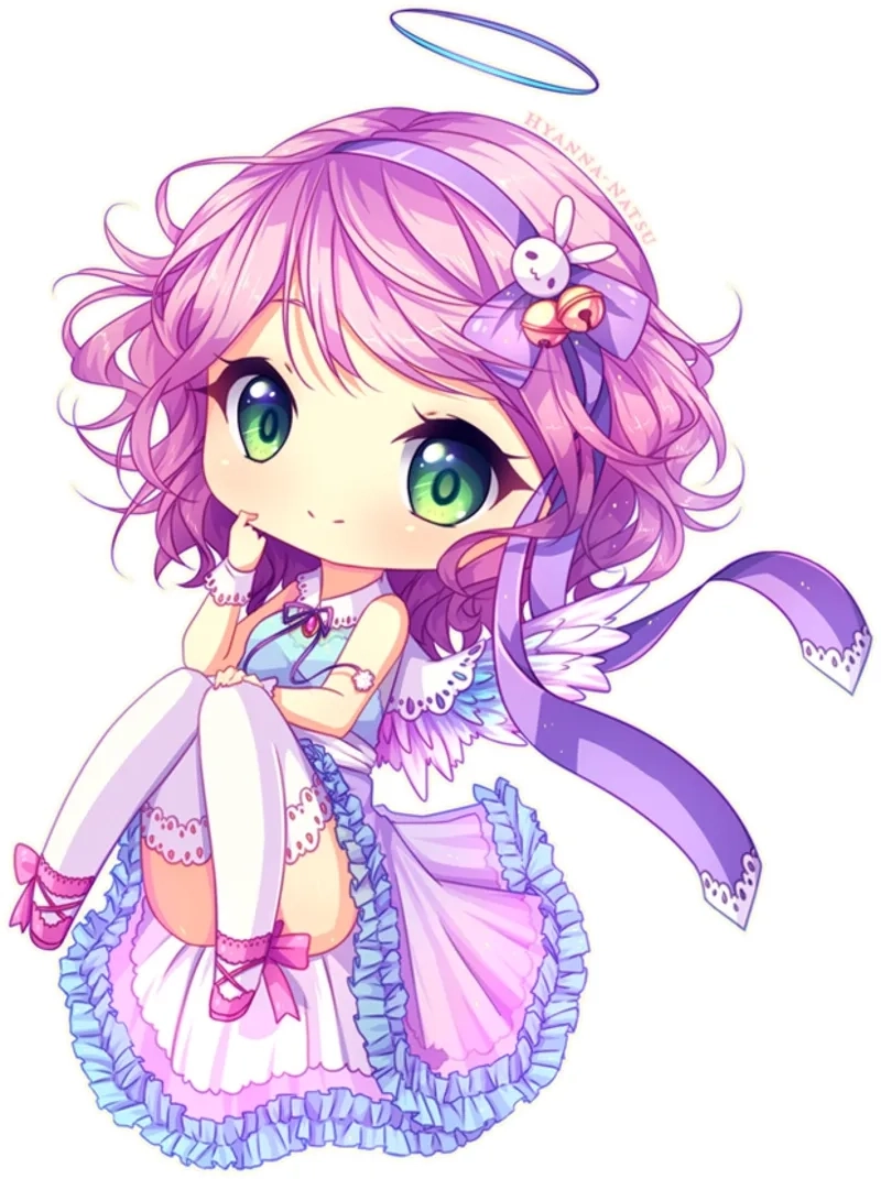 Fan anime yêu thích ảnh anime cute nữ chibi đừng bỏ qua