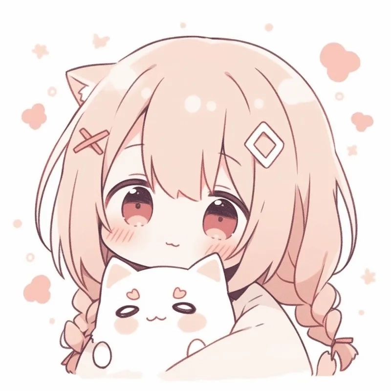 Tổng hợp ảnh anime chibi cute nữ cực hot cho fan