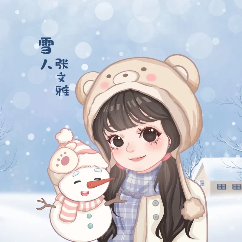 Khám phá loạt chibi nữ cute ngọt ngào và cuốn hút