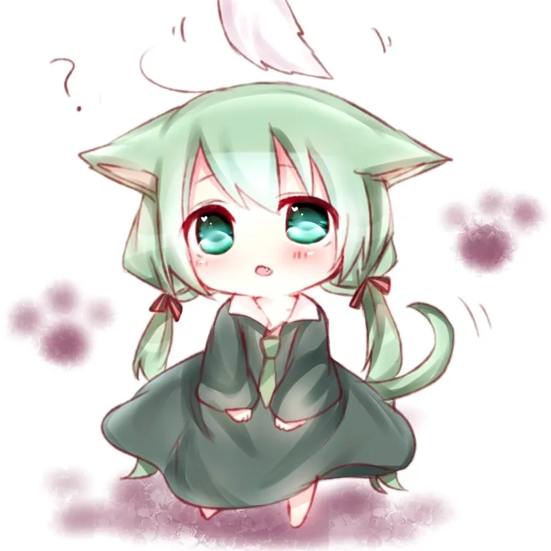 Cùng chiêm ngưỡng hình chibi nữ cute đẹp chuẩn Hàn
