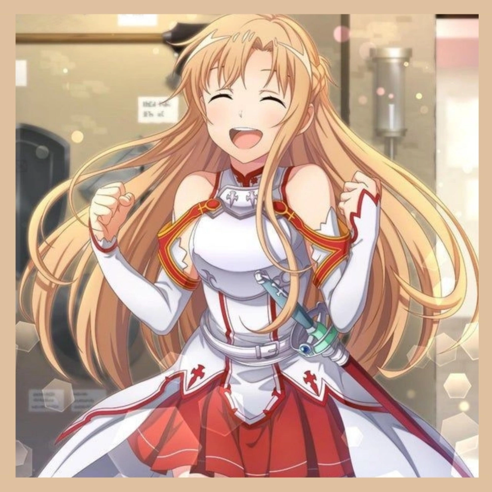 Tải ngay hình nền Asuna 4K lung linh và sống động