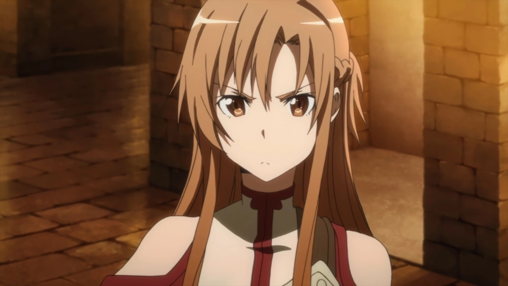 Tìm hiểu Asuna hơn Kirito bao nhiêu tuổi trong SAO