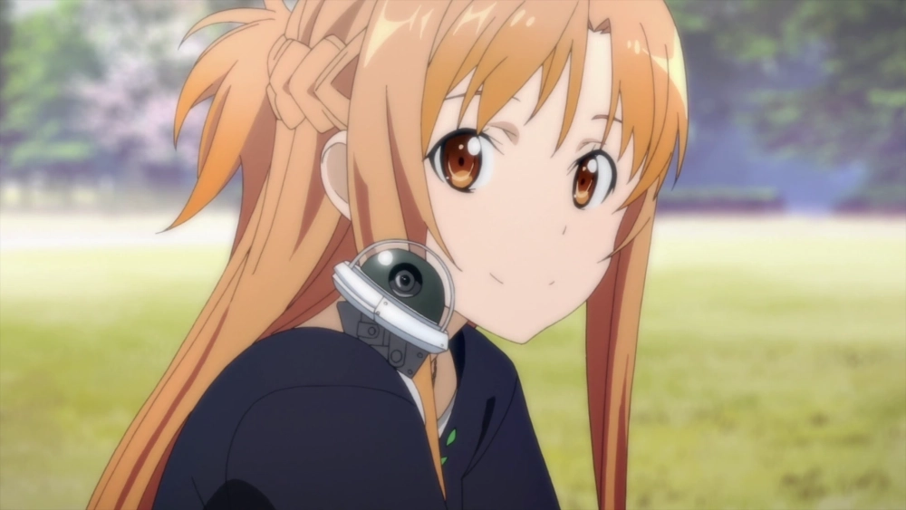 Asuna Yuuki Sword Art Online đẹp quyến rũ và bản lĩnh