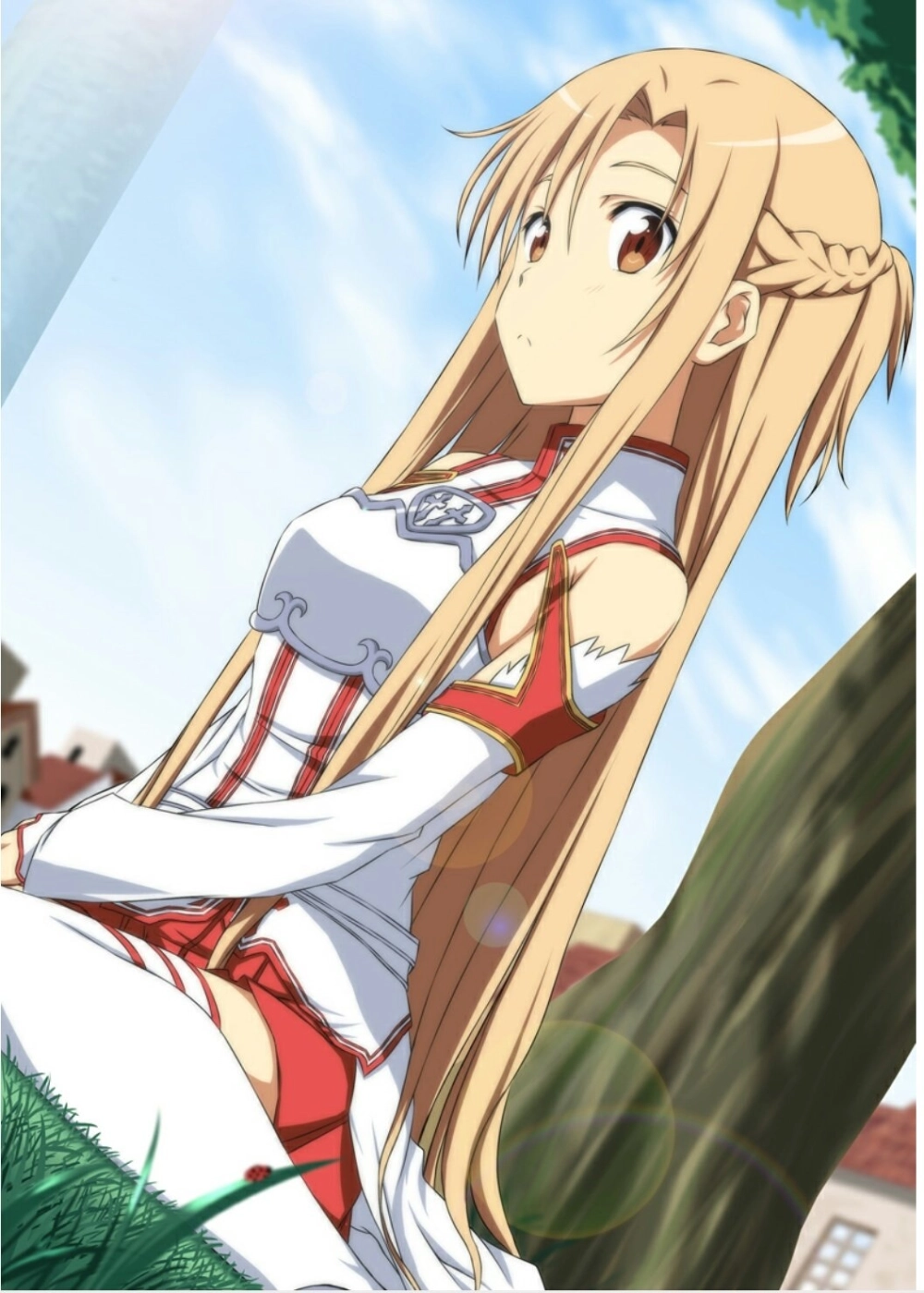 Tổng hợp Asuna Yuuki wallpaper cực đẹp cho điện thoại và PC