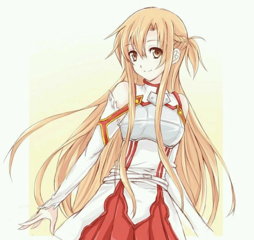 Tải ngay Asuna avatar đẹp chất lượng cao cho mạng xã hội