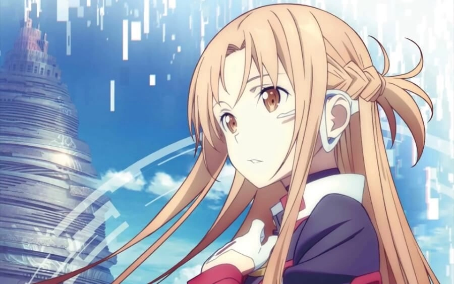 Khám phá vẻ đẹp huyền thoại của Asuna trong thế giới anime
