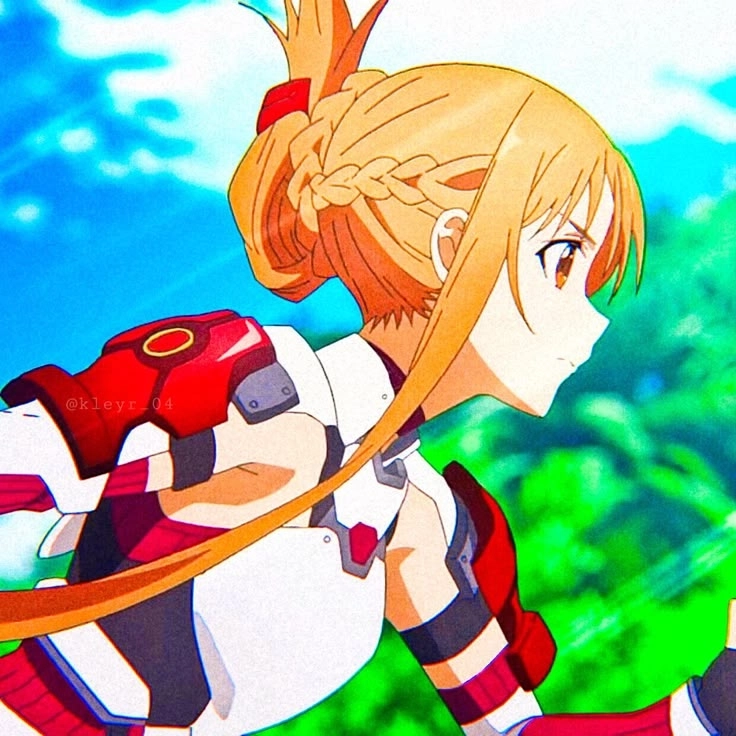 Tái hiện manga Asuna chân thực qua từng khung tranh