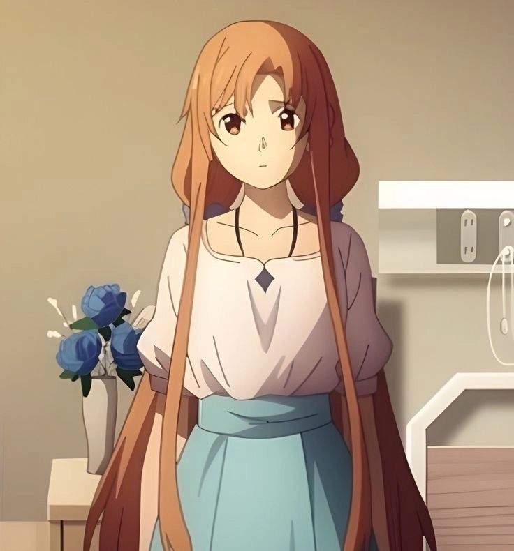Hình ảnh Asuna 4K sắc nét không thể rời mắt