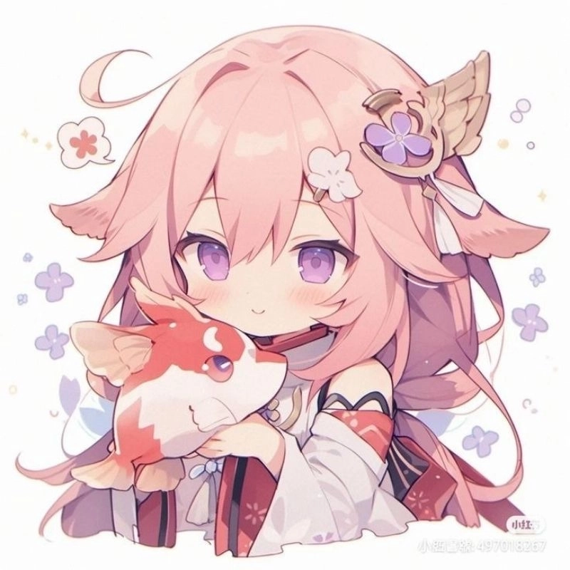 Gợi ý vẽ hinh chibi đơn giản siêu dễ thực hiện tại nhà