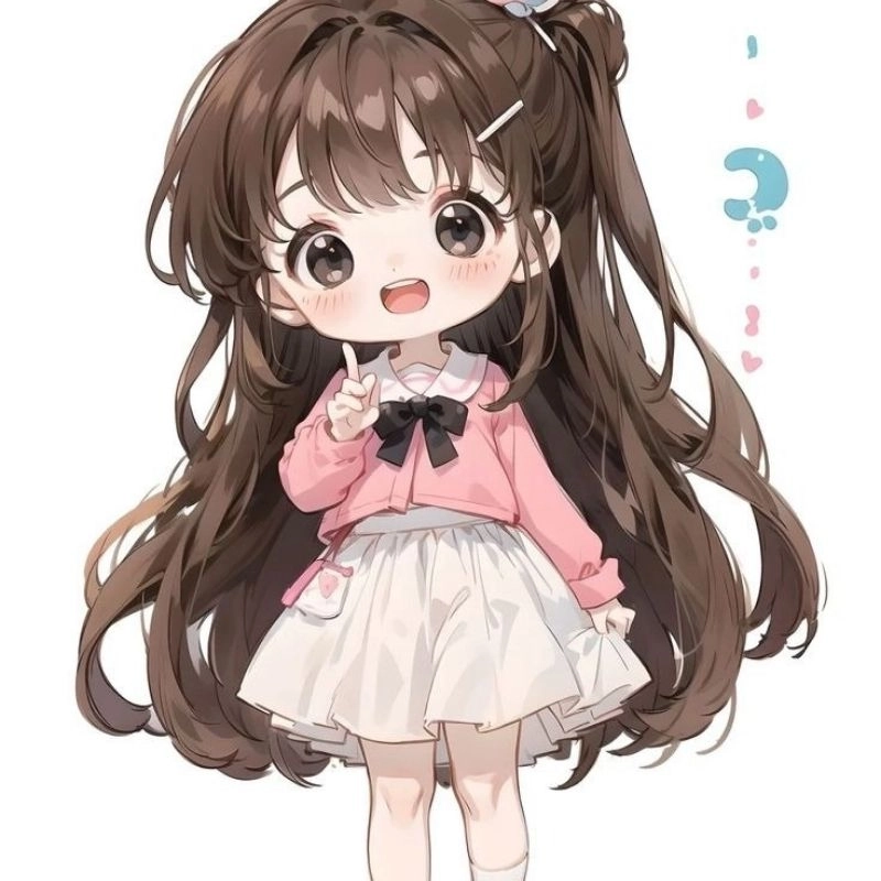Tổng hợp hình vẽ chibi đơn giản mà vẫn cuốn hút người xem