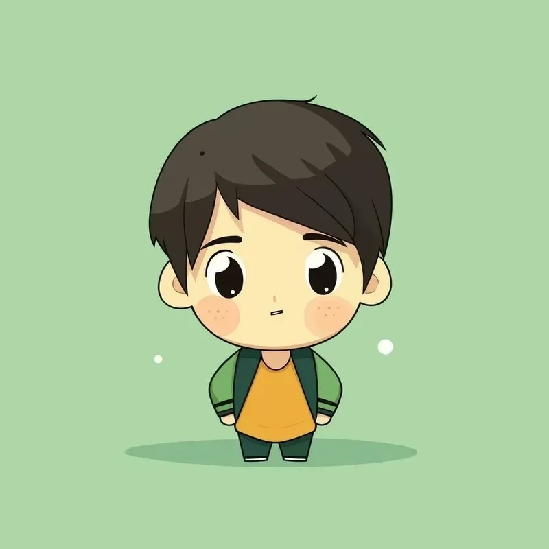 Khám phá avatar hình ảnh chibi cute cực dễ thương thu hút mọi ánh nhìn